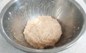 玉ねぎたっぷり豆腐ハンバーグ作り方02