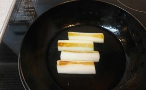 玉ねぎたっぷり豆腐ハンバーグ作り方09