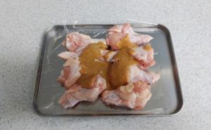 鶏手羽元タンドリーチキンの作り方06