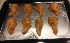 鶏手羽元タンドリーチキンの作り方09